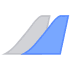 Lufthansa + 1 logo